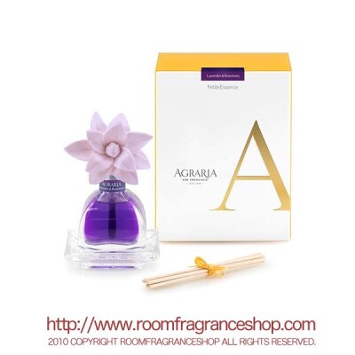アグラリア(AGRARIA) ラヴェンダー＆ローズマリー(Lavender & Rosemary) プチエッセンス(PetiteEssence)  ソラフラワーディフューザー 50ml
