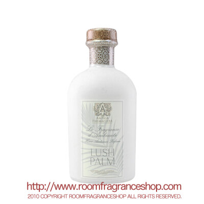 アンティカファルマシスタ(ANTICA FARMACISTA) ラッシュパーム(Lush Palm) リードディフューザー 250ml