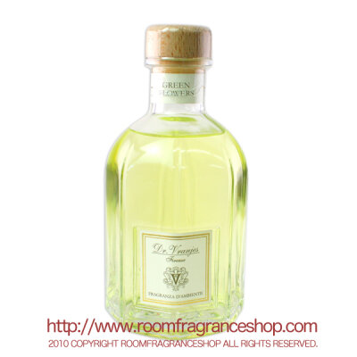 ドットール・ヴラニエス(Dr. Vranjes) グリーン・フラワー(GREEN FLOWERS) リードディフューザー 500ml