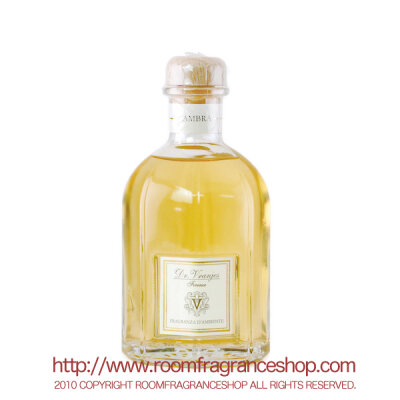 ドットール・ヴラニエス(Dr. Vranjes) アンバー(AMBRA) リードディフューザー 250ml