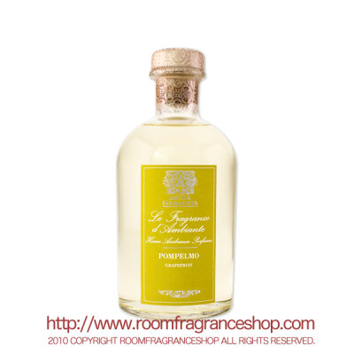 アンティカファルマシスタ(ANTICA FARMACISTA) グレープフルーツ(Grapefruit) リードディフューザー 250ml