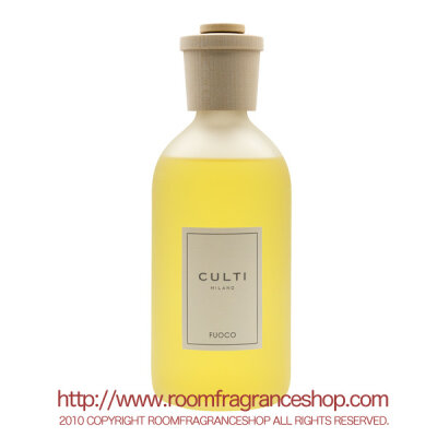 クルティ(CULTI) フォーコ(FUOCO) STILEリードディフューザー 500ml