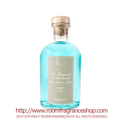 アンティカファルマシスタ(ANTICA FARMACISTA) アクア(Acqua) リードディフューザー 250ml