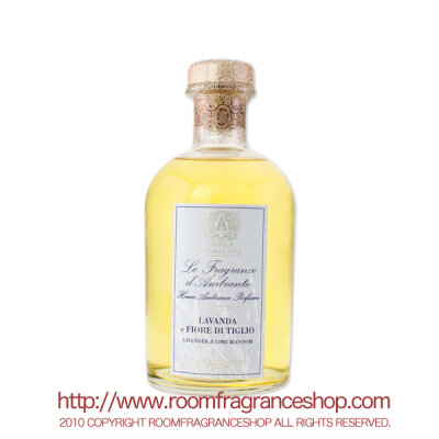 アンティカファルマシスタ(ANTICA FARMACISTA) ラベンダー＆ライムブラッサム(Lavender & Lime Blossom) リードディフューザー 250ml
