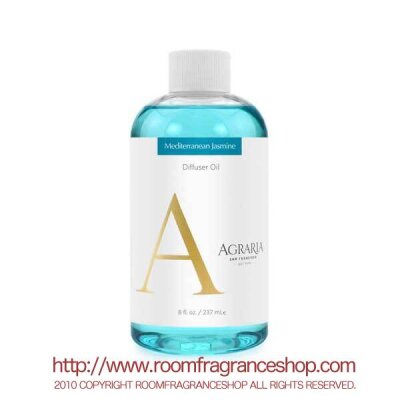 アグラリア(AGRARIA) メディタレイニアンジャスミン(Mediterranean Jasmine) リフィル 237ml