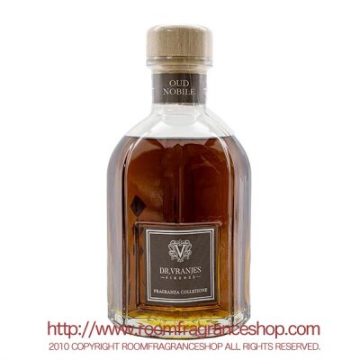 アウトレット（箱潰れ）ドットール・ヴラニエス(Dr. Vranjes) ウード・ノービレ(OUD NOBILE) リードディフューザー 500ml