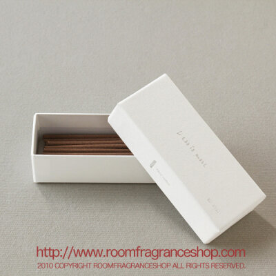 ネルフレ(Nez reflet) レスイズモア Less is more Incense 001 sweet