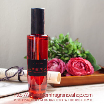 リナーリ(LINARI) スフェラ(SFERA) ルームスプレー 100ml