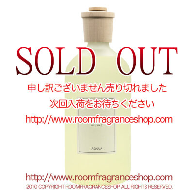 クルティ(CULTI) エー(AQQUA) STILEリードディフューザー 1000ml