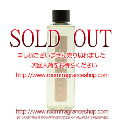 ミッレフィオーリ(Millefiori) Selected ゴールデンサフラン(GOLDEN SAFFRON) 交換用リフィル250ml