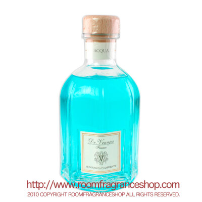 ドットール・ヴラニエス(Dr. Vranjes) 水(ACQUA) リードディフューザー 500ml