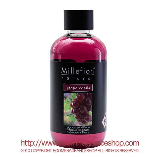 ミッレフィオーリ MILLEFIORI フレグランス リフィル 250ml