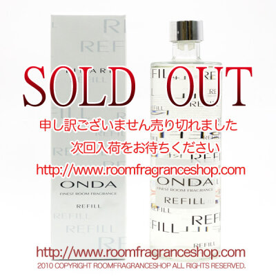 リナーリ(LINARI) オンダ(ONDA) 交換用リフィル 500ml