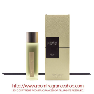 ミッレフィオーリ(Millefiori) Selected マートル(MIRTO) リードディフューザー350ml