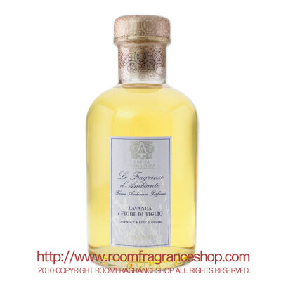 アンティカファルマシスタ(ANTICA FARMACISTA) ラベンダー＆ライムブラッサム(Lavender & Lime Blossom) リードディフューザー 500ml