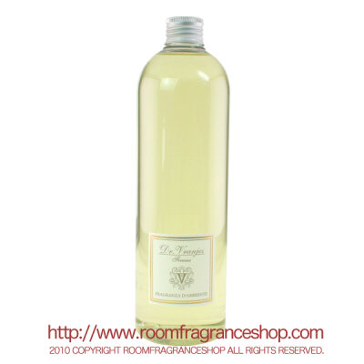 ドットール・ヴラニエス(Dr. Vranjes) グリーン・フラワー(GREEN FLOWERS) 交換用リフィル 500ml