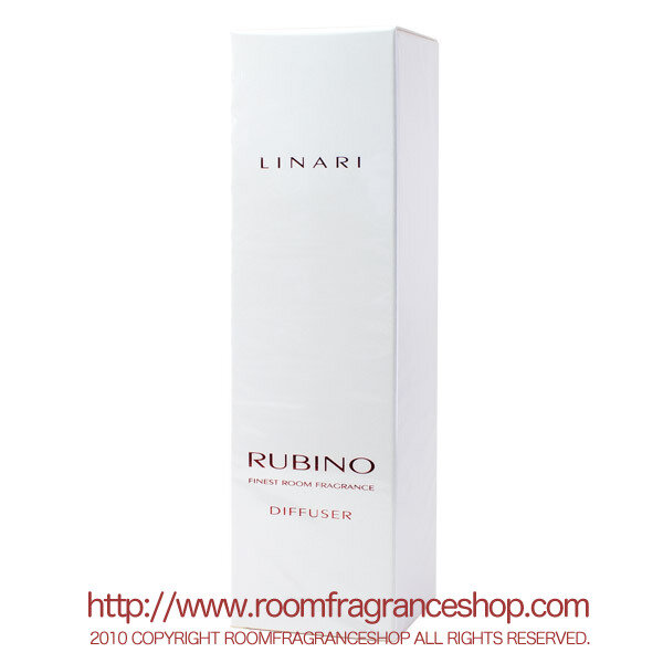 リナーリ(LINARI) ルビーノ(RUBINO) リードディフューザー 500mlの商品
