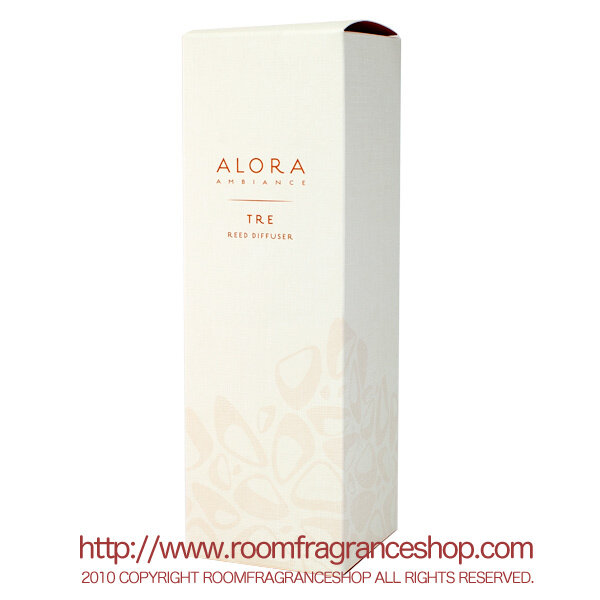 アローラアンビアンス(ALORA AMBIANCE) トレ(TRE) アンビアンス16oz リードディフューザー 473ml