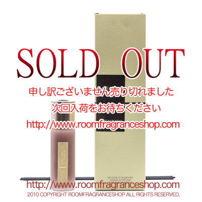 ミッレフィオーリ(Millefiori) Selected スイートナルキッソス(SWEET NARCISSUS) リードディフューザー100ml