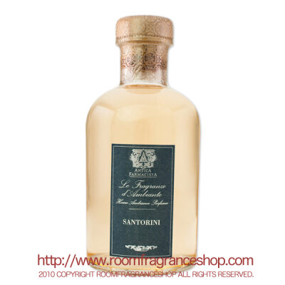 アンティカファルマシスタ(ANTICA FARMACISTA) サントリーニ(Santorini) リードディフューザー 500ml