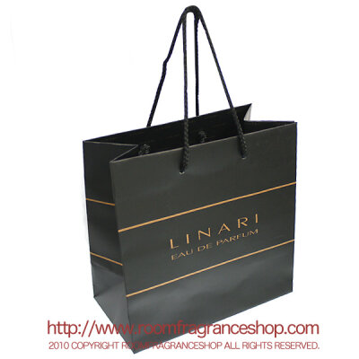 リナーリ(LINARI) ブランドショッパー ゴールド
