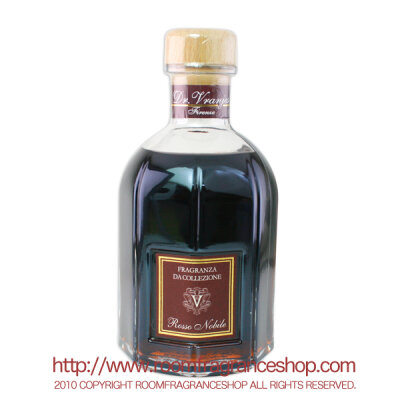 ドットール・ヴラニエス(Dr. Vranjes) ロッソ・ノービレ(ROSSO NOBILE) リードディフューザー 500ml