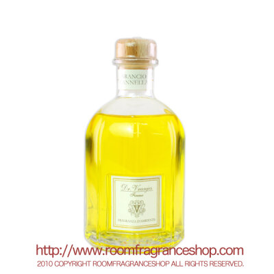 ドットール・ヴラニエス(Dr. Vranjes) オレンジ・シナモン(ARANCIO ＆ CANNELLA) リードディフューザー 250ml