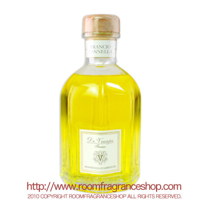 ドットール・ヴラニエス(Dr. Vranjes) オレンジ・シナモン(ARANCIO CANNELLA) リードディフューザー 500ml
