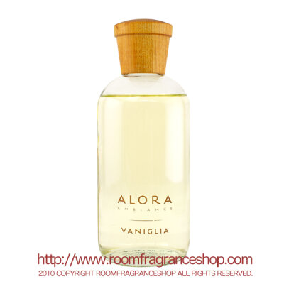 アローラアンビアンス(ALORA AMBIANCE) ヴァニッリャ(VANIGLIA) アンビアンス16oz リードディフューザー 473ml