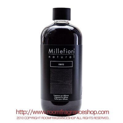 ミッレフィオーリ(Millefiori) Natural ネロ(NERO) 交換用リフィル500ml