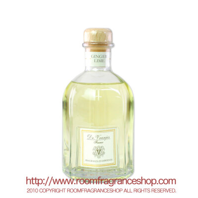 ドットール・ヴラニエス(Dr. Vranjes) ジンジャー・ライム(GINGER ＆ LIME) リードディフューザー 250ml