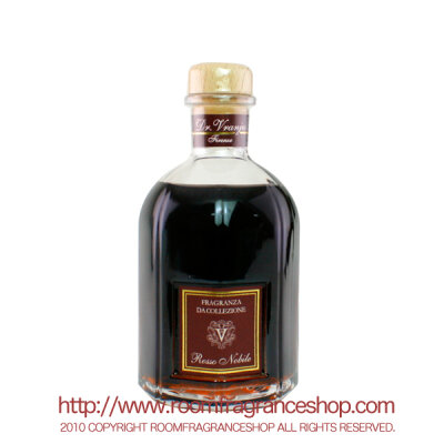 ドットール・ヴラニエス(Dr. Vranjes) ロッソ・ノービレ(ROSSO NOBILE) リードディフューザー 250ml