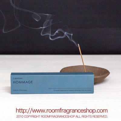 Lapature Hommage インセンススティック calme 2個セット