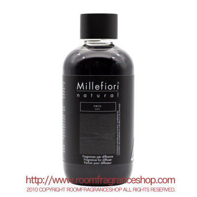 ミッレフィオーリ(Millefiori) Natural ネロ(NERO) 交換用リフィル250ml