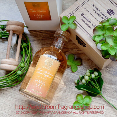 アンティカファルマシスタ(ANTICA FARMACISTA) ハナ・レイ(Hana Lei) リードディフューザー 250ml