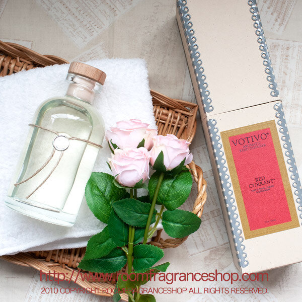 ボーティボ(VOTIVO) レッドカラント(RED CURRANT) リード